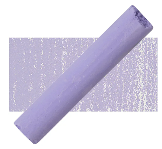 Pastel Tendre - Violet Outremer Nuance 3 - L67Mm X D13Mm BLOCKX
