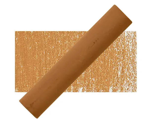 Pastel Tendre - Sienne Brute Nuance 1- L67Mm X D13Mm BLOCKX