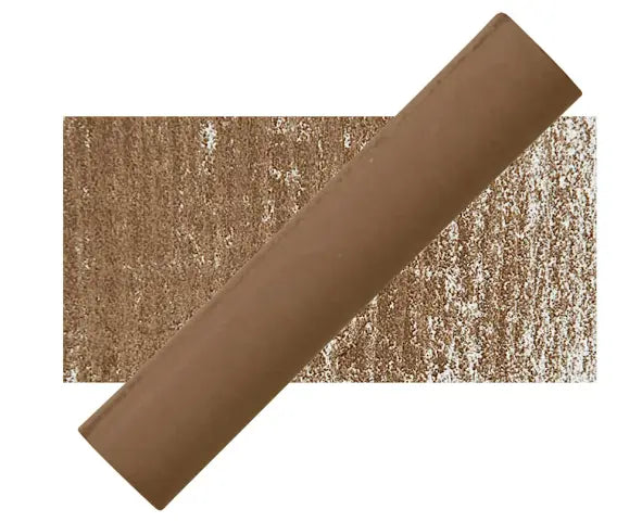 Pastel Tendre - Terre d'Ombre Brûlée Nuance 2 - L67Mm X D13Mm BLOCKX