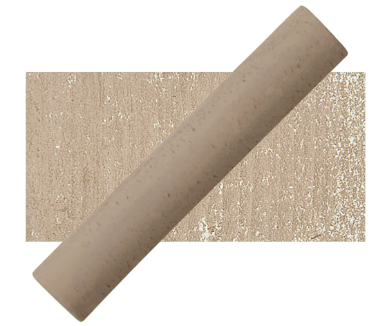 Pastel Tendre - Terre d'Ombre Brûlée Nuance 4 - L67Mm X D13Mm BLOCKX