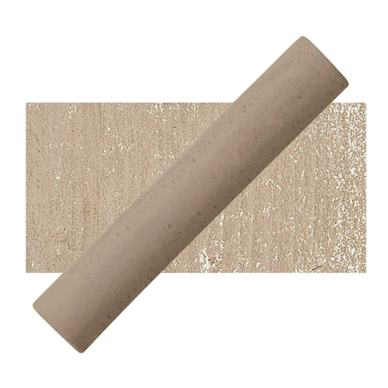Pastel Tendre - Terre d'Ombre Brûlée Nuance 4 - L67Mm X D13Mm BLOCKX
