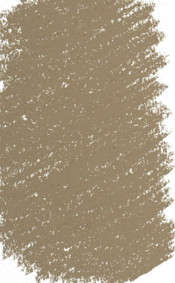 Pastel Tendre - Van Dyck Marron Nuance 4 - L67Mm X D13Mm BLOCKX