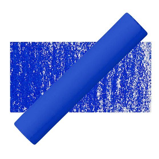 Pastel Tendre - Bleu Outremer Nuance 2 - L67Mm X D13Mm BLOCKX