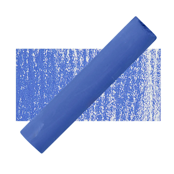 Pastel Tendre - Bleu Outremer Nuance 3 - L67Mm X D13Mm BLOCKX