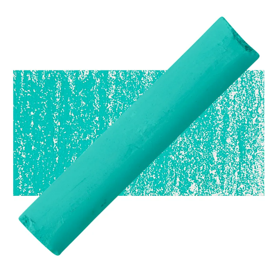 Pastel Tendre - Vert Nuance 4 - L67Mm X D13Mm BLOCKX