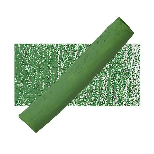 Pastel Tendre - Vert Chrome Nuance 2 - L67Mm X D13Mm BLOCKX