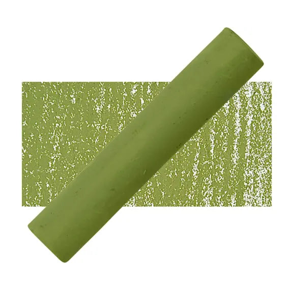Pastel Tendre - Vert Olive Nuance 2 - L67Mm X D13Mm BLOCKX