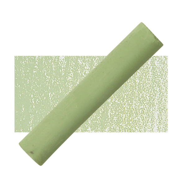 Pastel Tendre - Vert Olive Nuance 5 - L67Mm X D13Mm BLOCKX