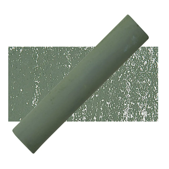 Pastel Tendre - Gris Vert Nuance 2 - L67Mm X D13Mm BLOCKX