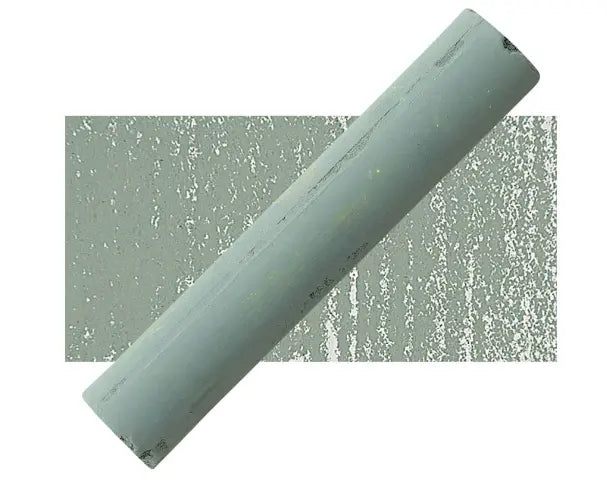 Pastel Tendre - Gris Vert Nuance 3 - L67Mm X D13Mm BLOCKX