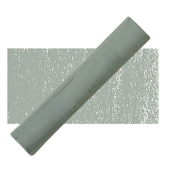 Pastel Tendre - Gris Vert Nuance 4 - L67Mm X D13Mm BLOCKX