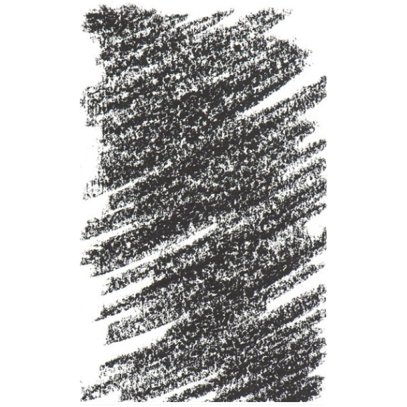 Pastel Tendre - Mars Noir Nuance 2 - L67Mm X D13Mm BLOCKX