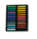Boite 24 Pastels Assortis BLOCKX