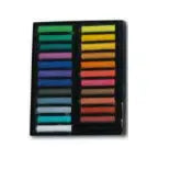 Boite 24 Pastels Assortis BLOCKX