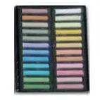 Boite 24 Pastels Clairs BLOCKX