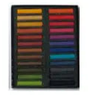 Boite 24 Pastels Foncés BLOCKX