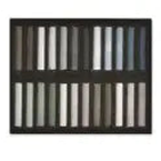 Boite 24 Gris Pastels BLOCKX