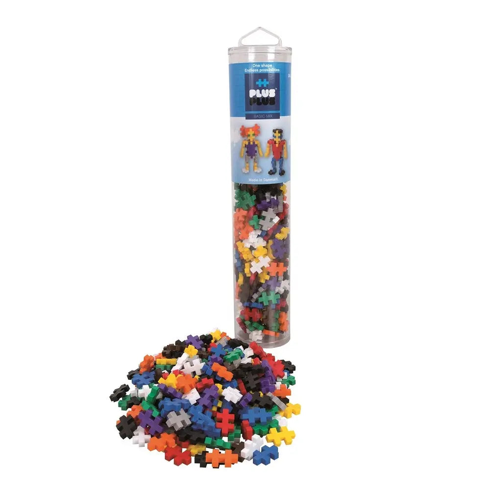 TUBE - BASIC - 240pcs PLUS PLUS