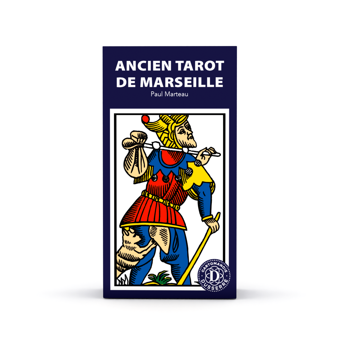 TAROT DE MARSEILLE - 78 CARTES by CARTAMUNDI