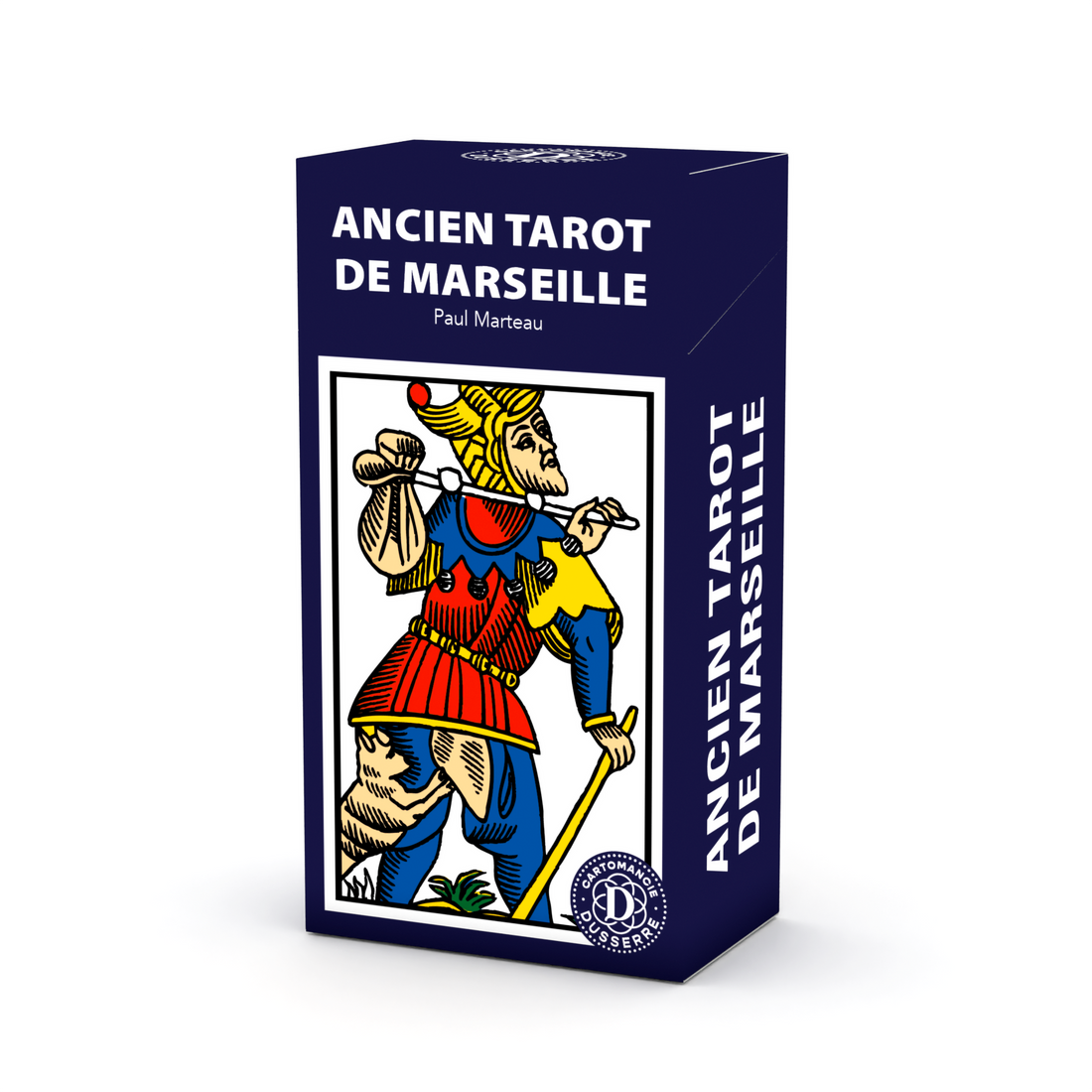 TAROT DE MARSEILLE - 78 CARTES by CARTAMUNDI