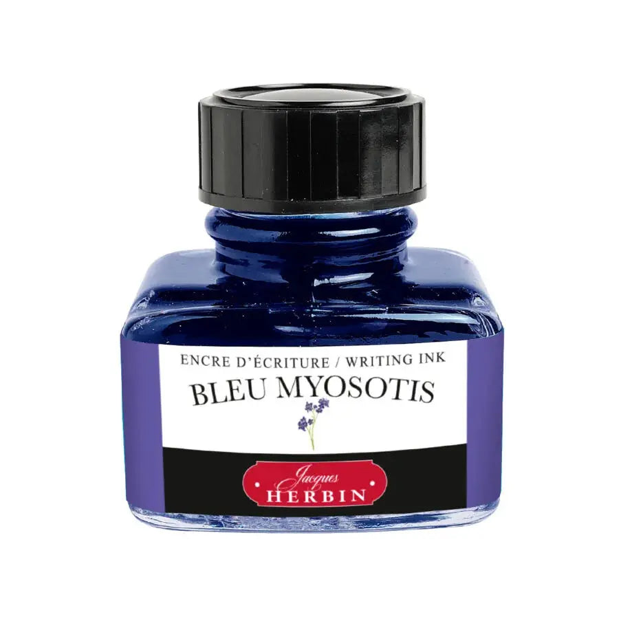 Encre de stylo-plume 30ml Forget Me Not J.HERBIN