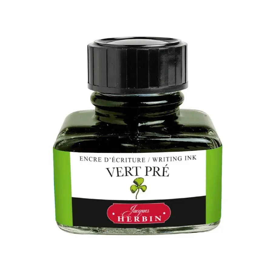 Encre de stylo-plume 30ml Champ Vert J.HERBIN