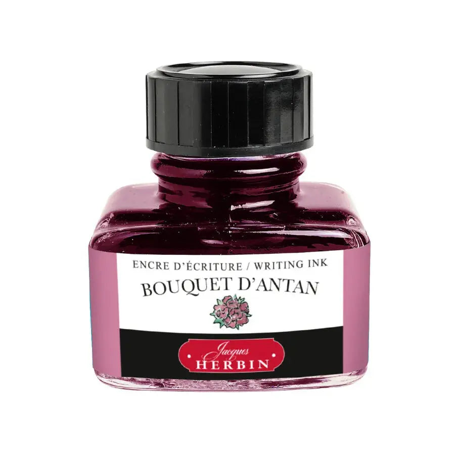 Encre de stylo-plume 30ml Bouquet J.HERBIN
