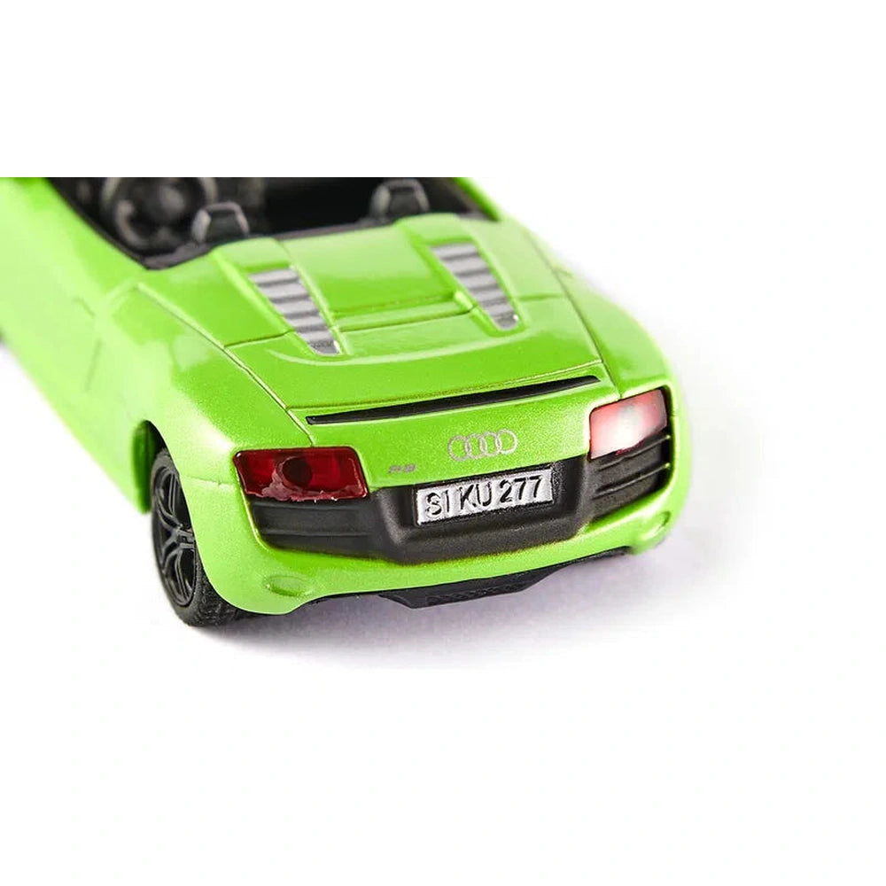 AUDI R8 SPYDER SIKU
