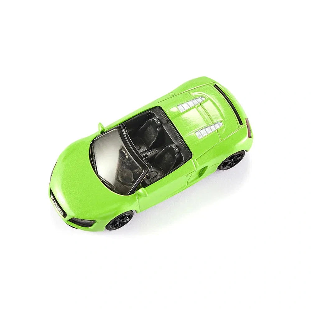 AUDI R8 SPYDER SIKU