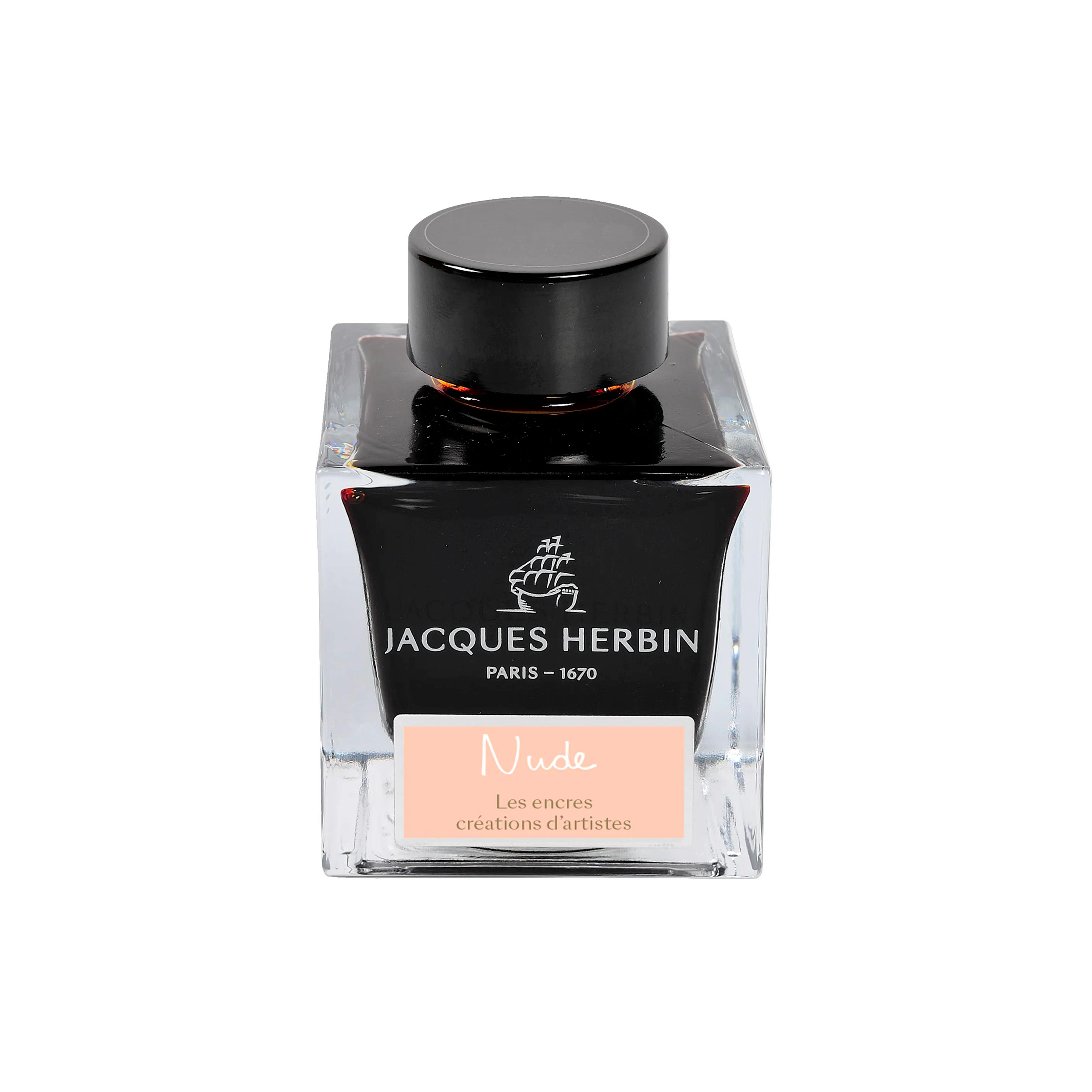 Ink Jacques Herbin Marc-Antoine Coulon 50 ml- Nude