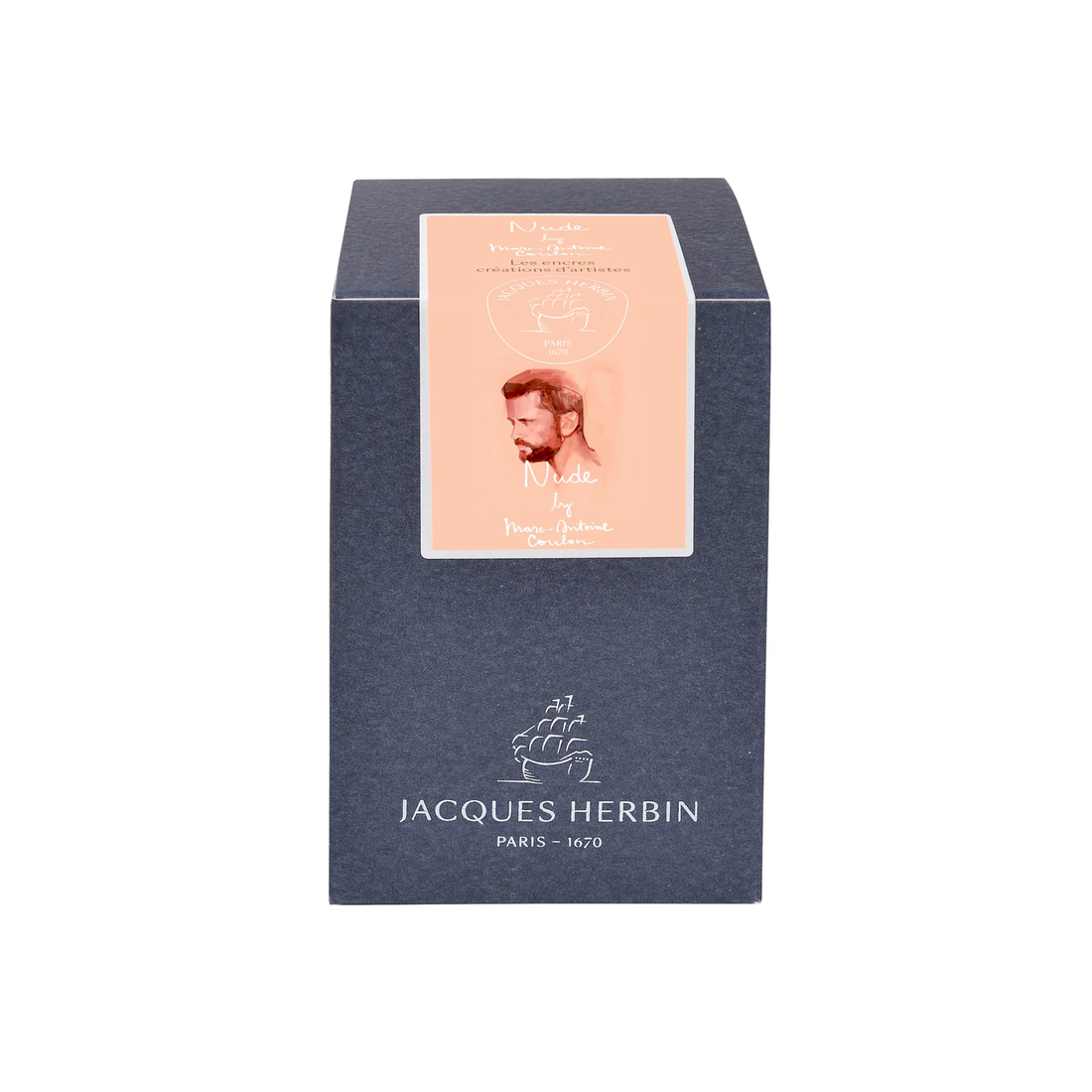 Encres Jacques Herbin Marc-Antoine Coulon 50 ml- Nude