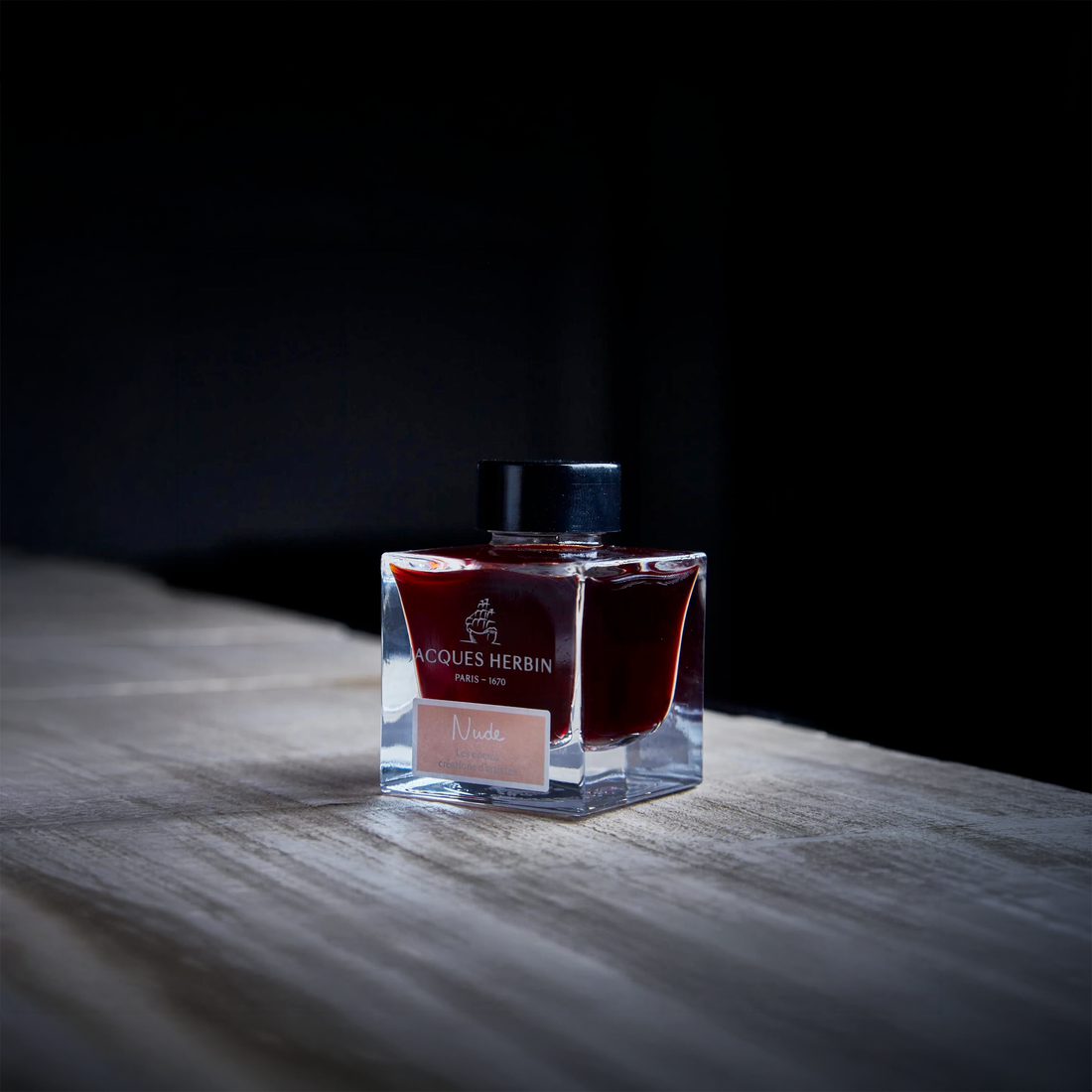 Encres Jacques Herbin Marc-Antoine Coulon 50 ml- Nude