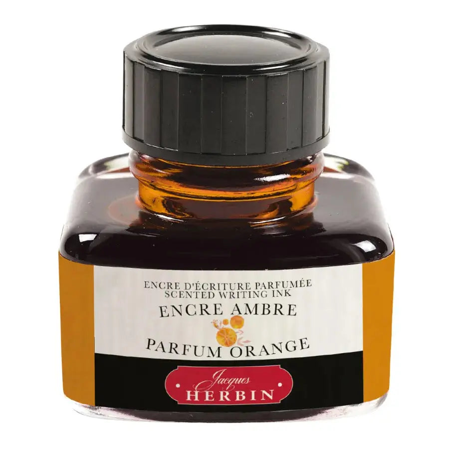 Encre Parfumée Ambre -Orange 30ml J.HERBIN