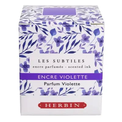 Encre Parfumée Violette 30ml J.HERBIN
