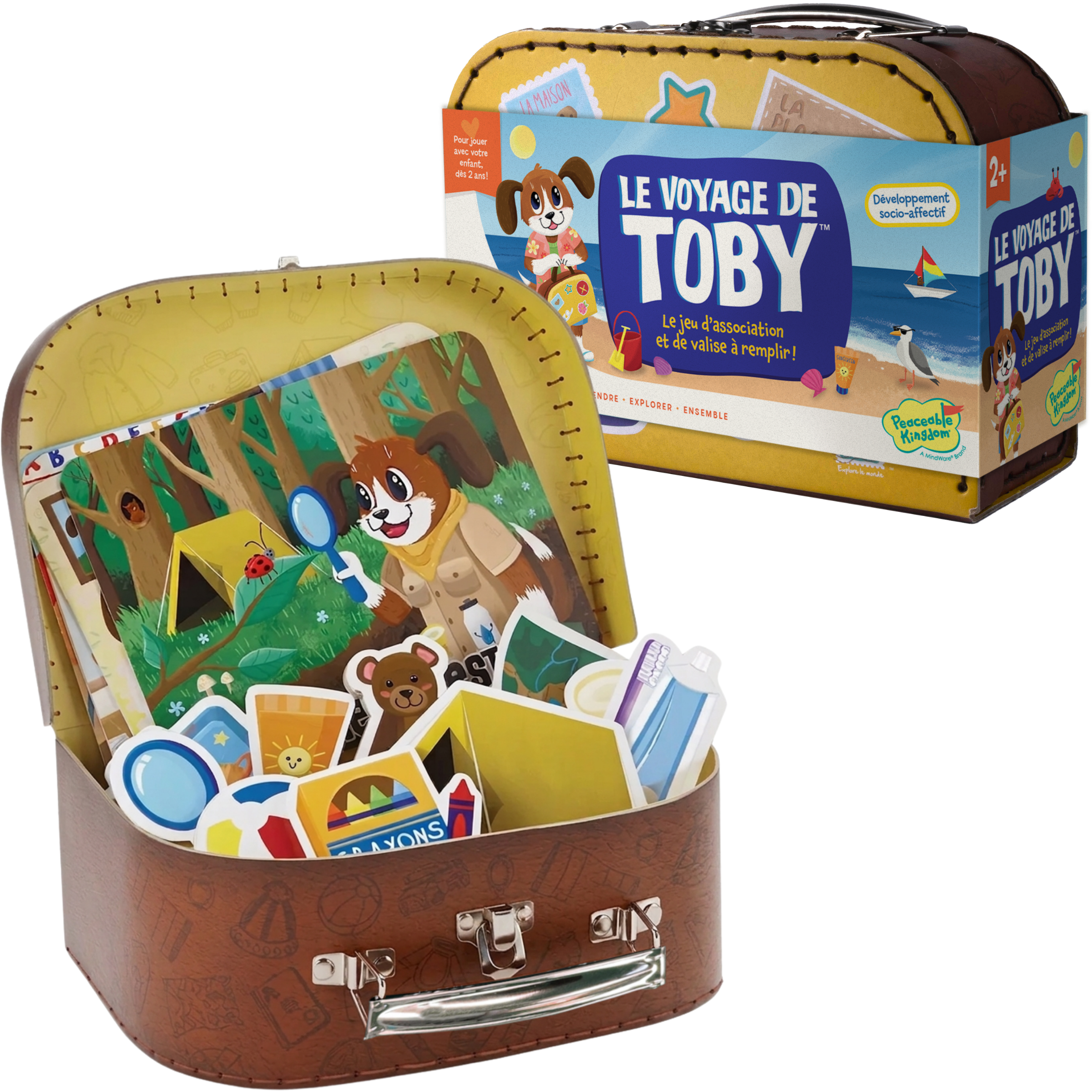 LE VOYAGE DE TOBY
