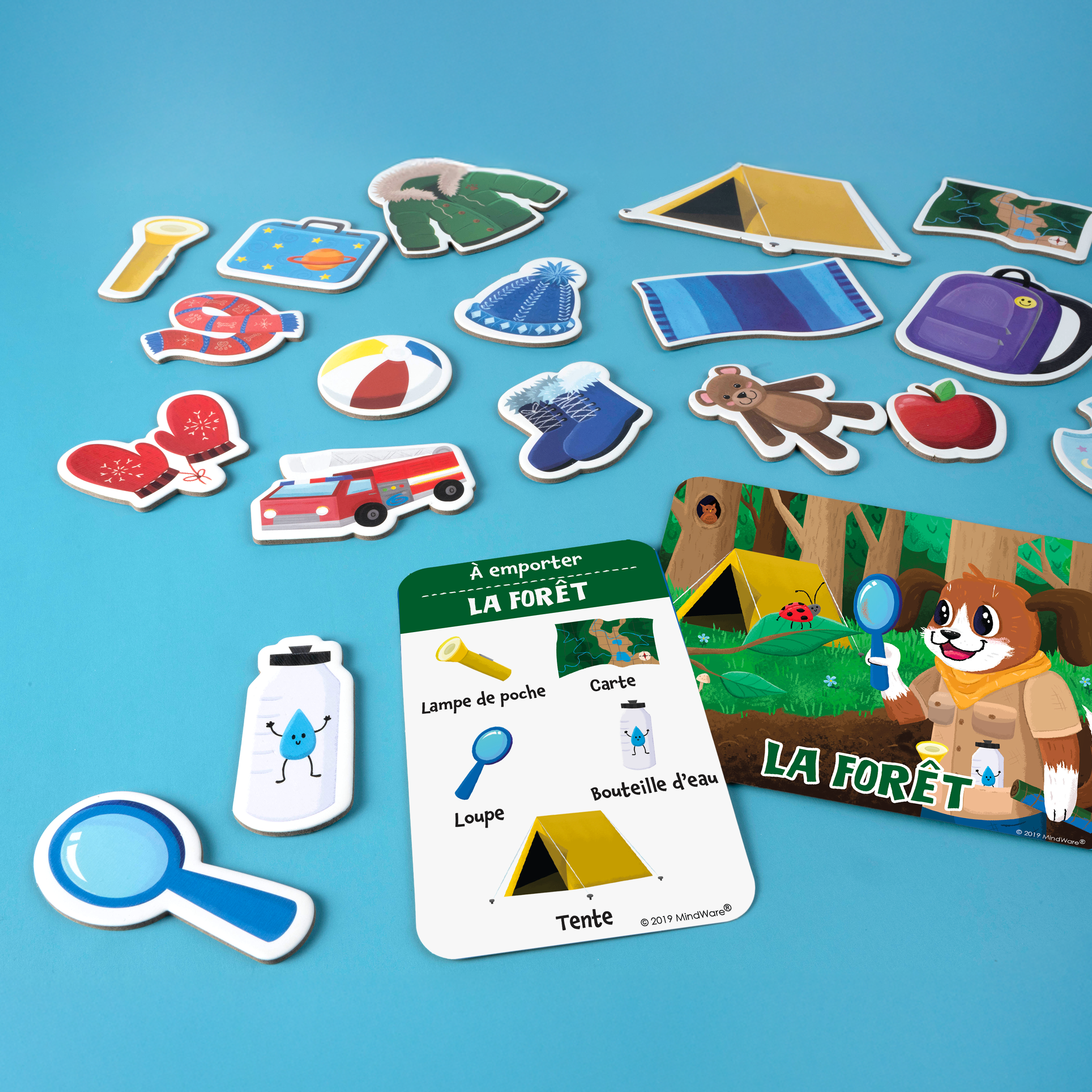 LE VOYAGE DE TOBY PEACEABLE KINGDOM