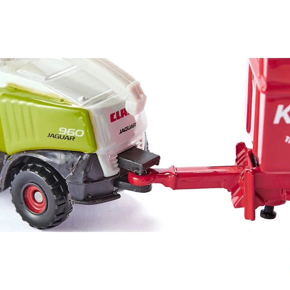 ENSILEUSE CLAAS SIKU