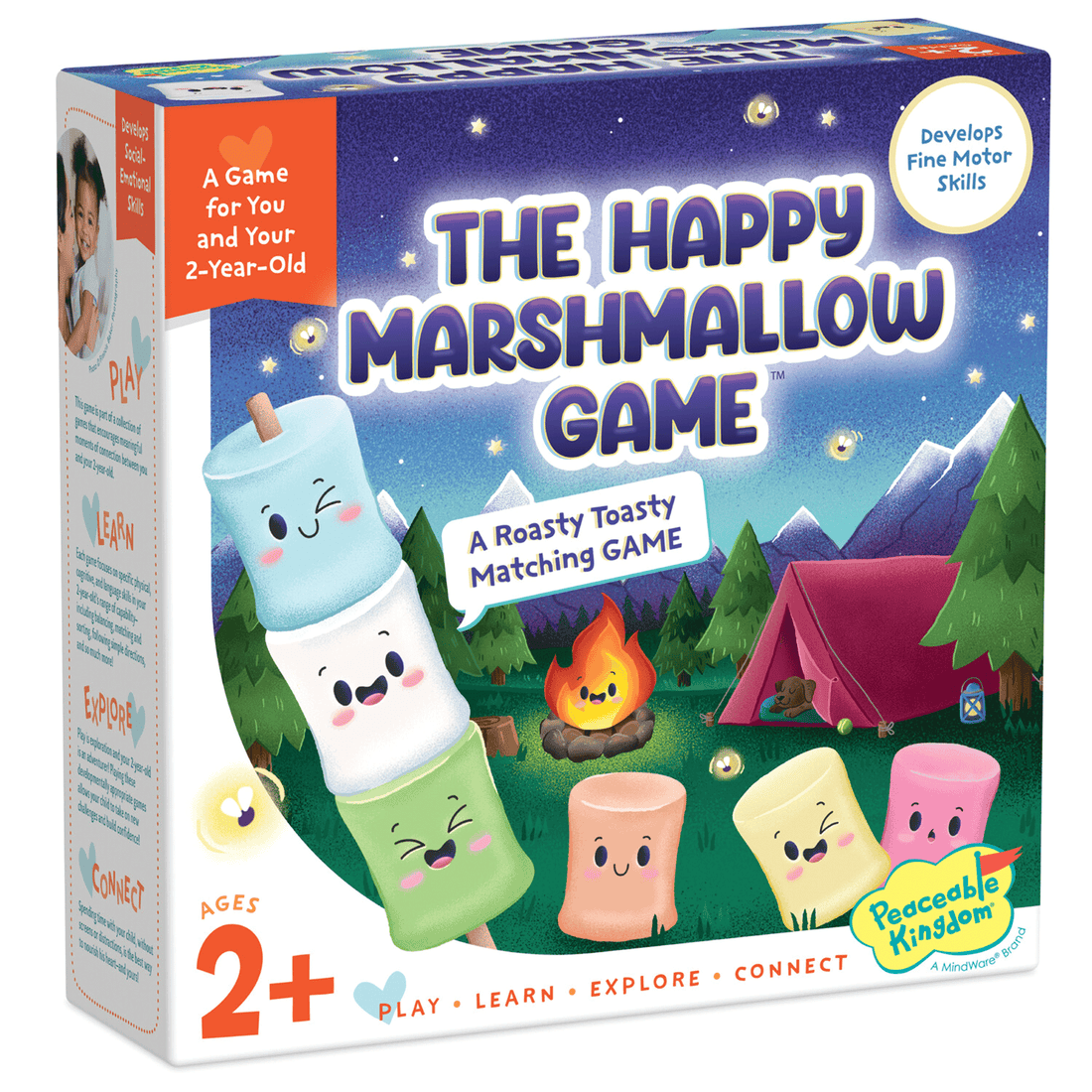 THE HAPPY MARSHMALLOW GAME