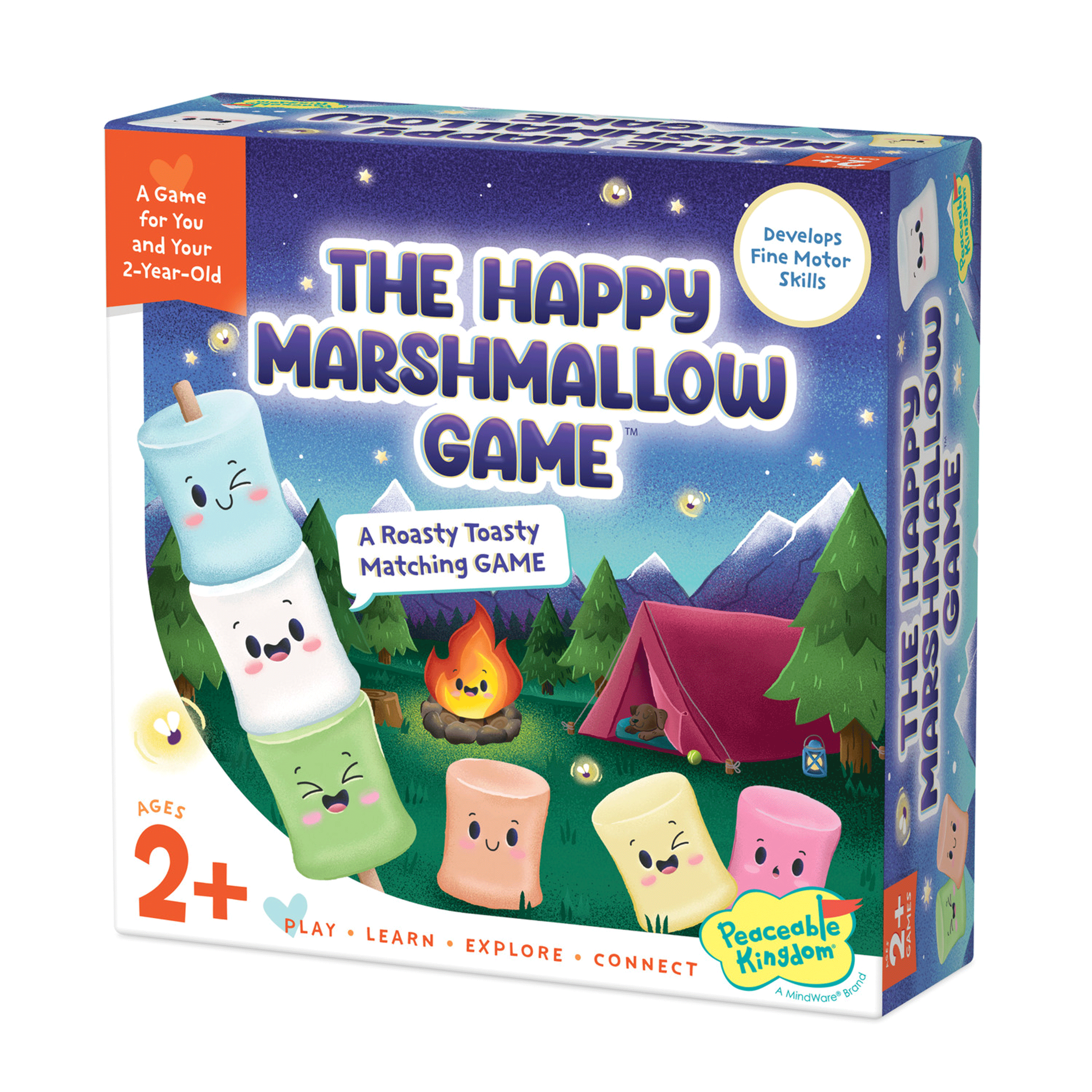 THE HAPPY MARSHMALLOW GAME
