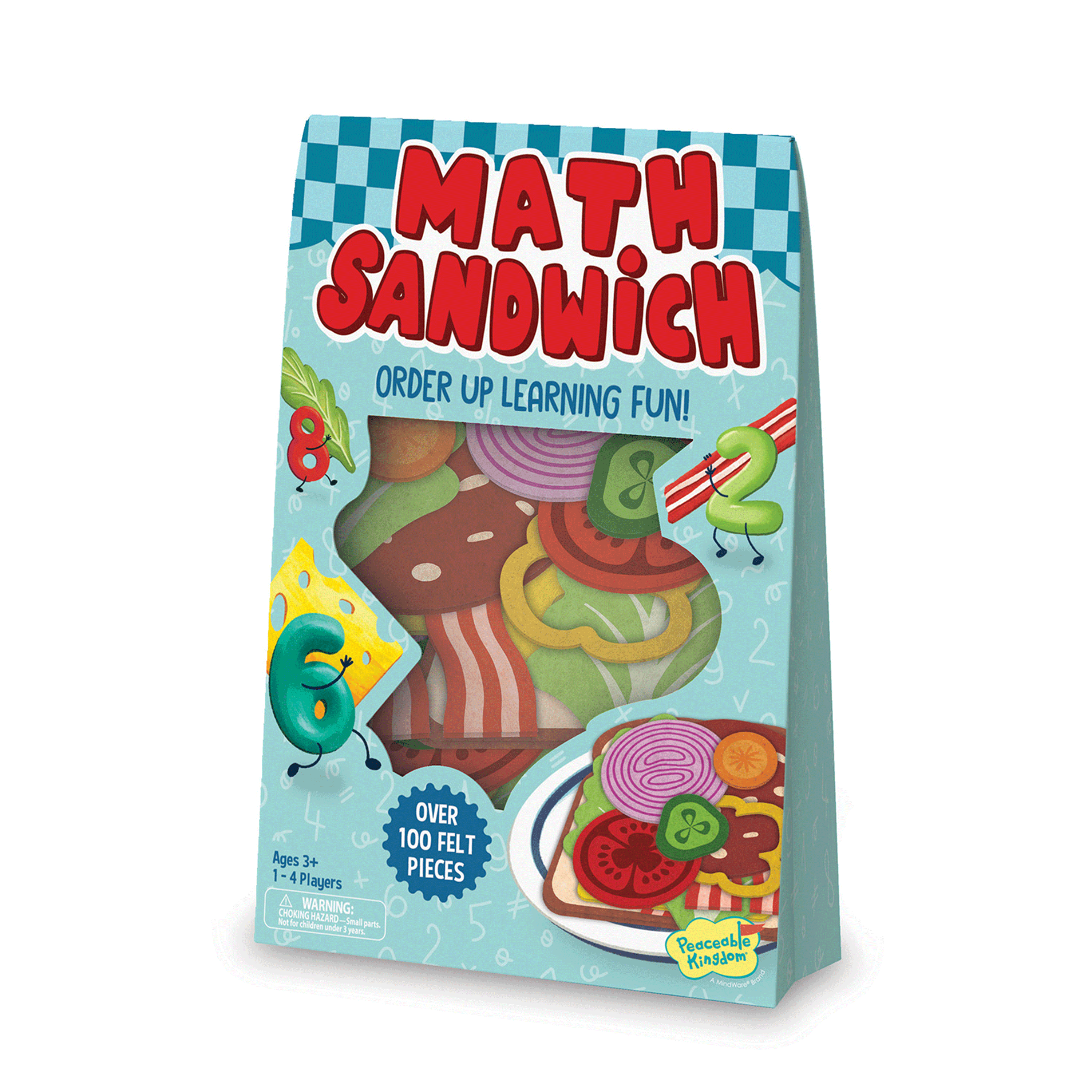MATH SANDWICH