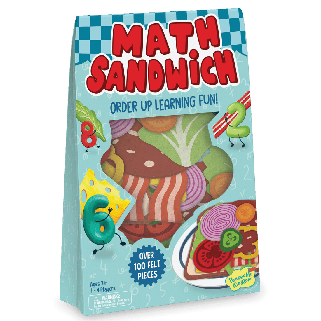MATH SANDWICH