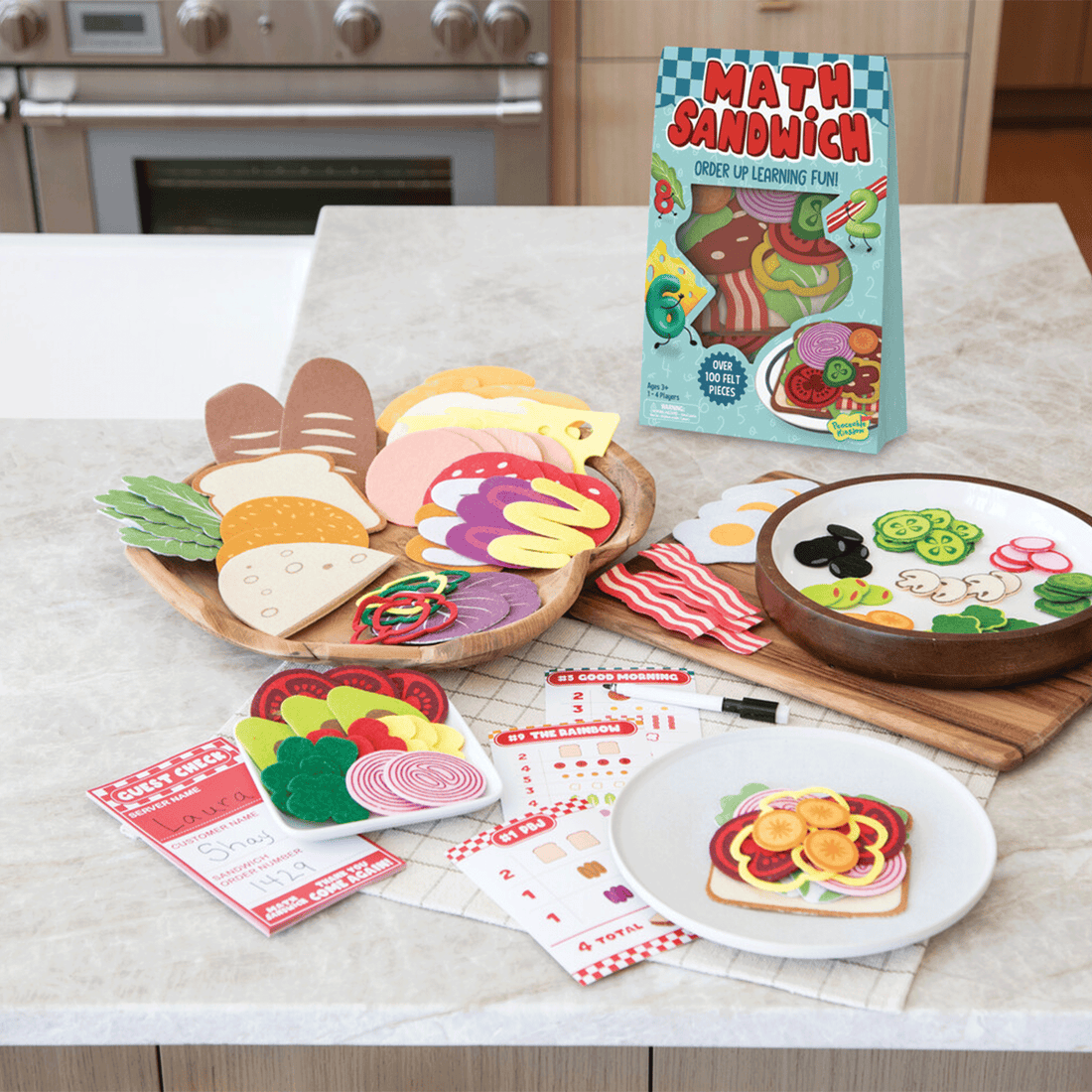 MATH SANDWICH