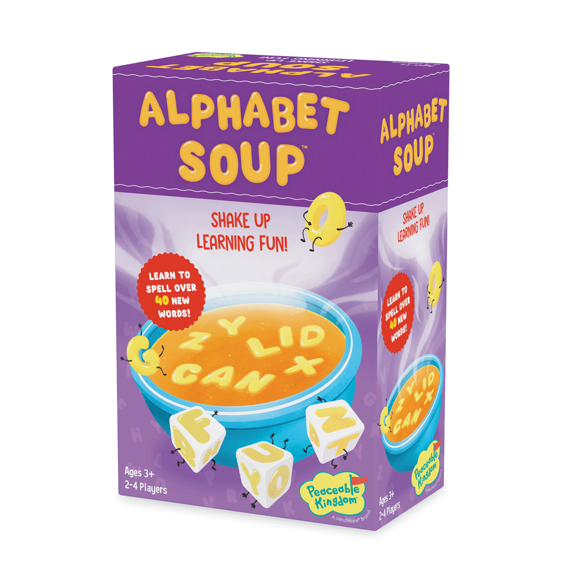 ALPHABET SOUP