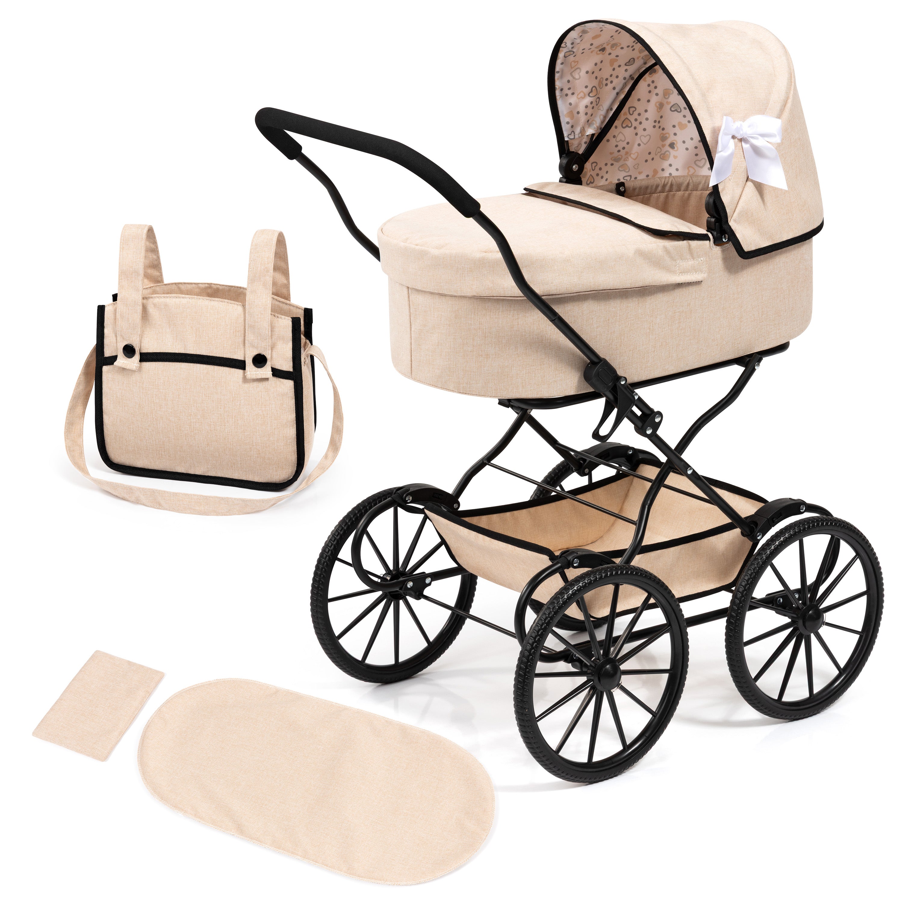 STROLLER CLASSIC PRAM