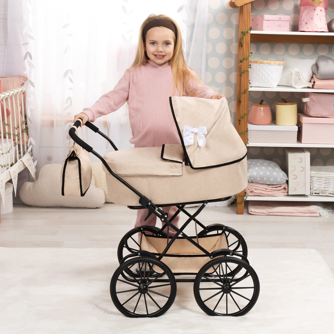 STROLLER CLASSIC PRAM