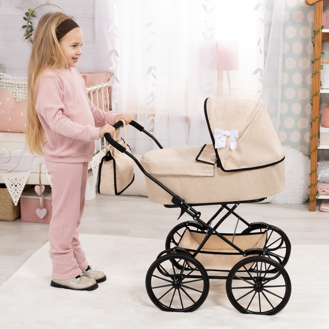 STROLLER CLASSIC PRAM