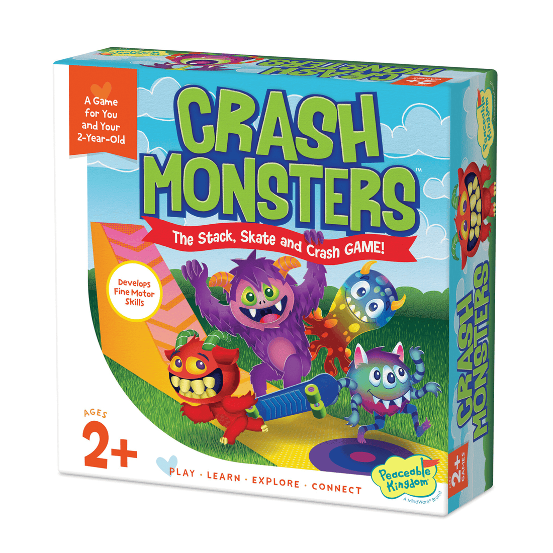 CRASH MONSTERS