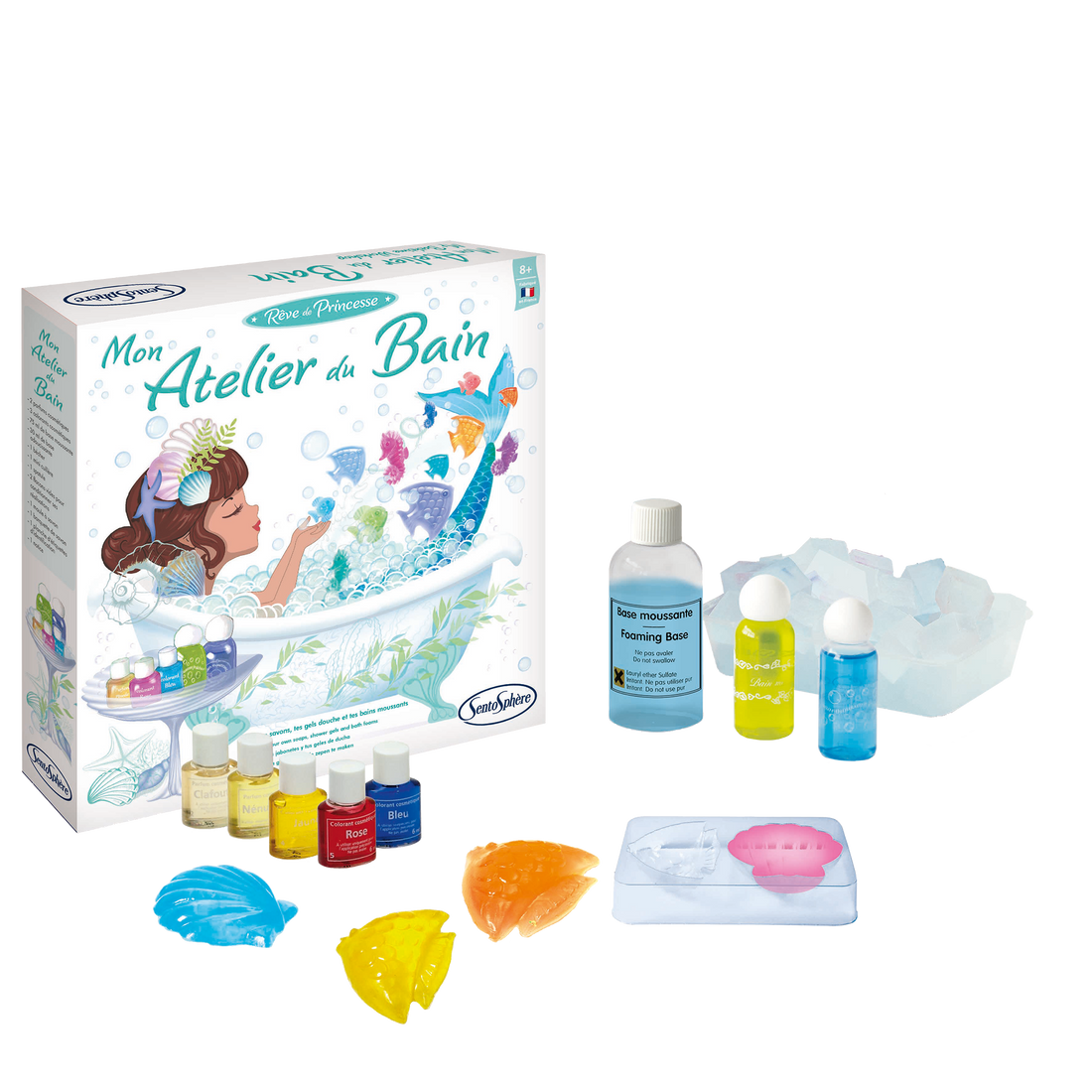 MON ATELIER DU BAIN SENTOSPHERE