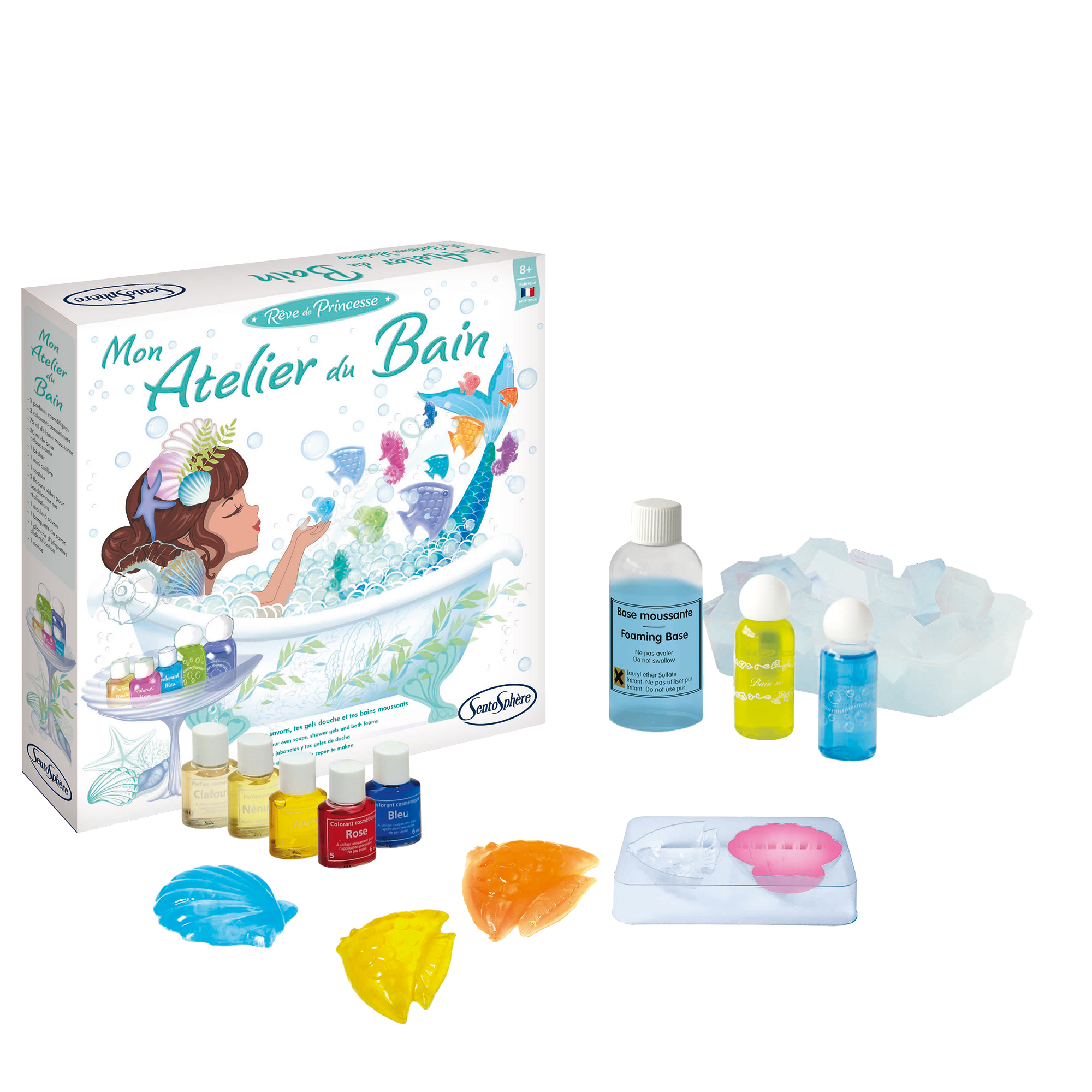 MON ATELIER DU BAIN SENTOSPHERE