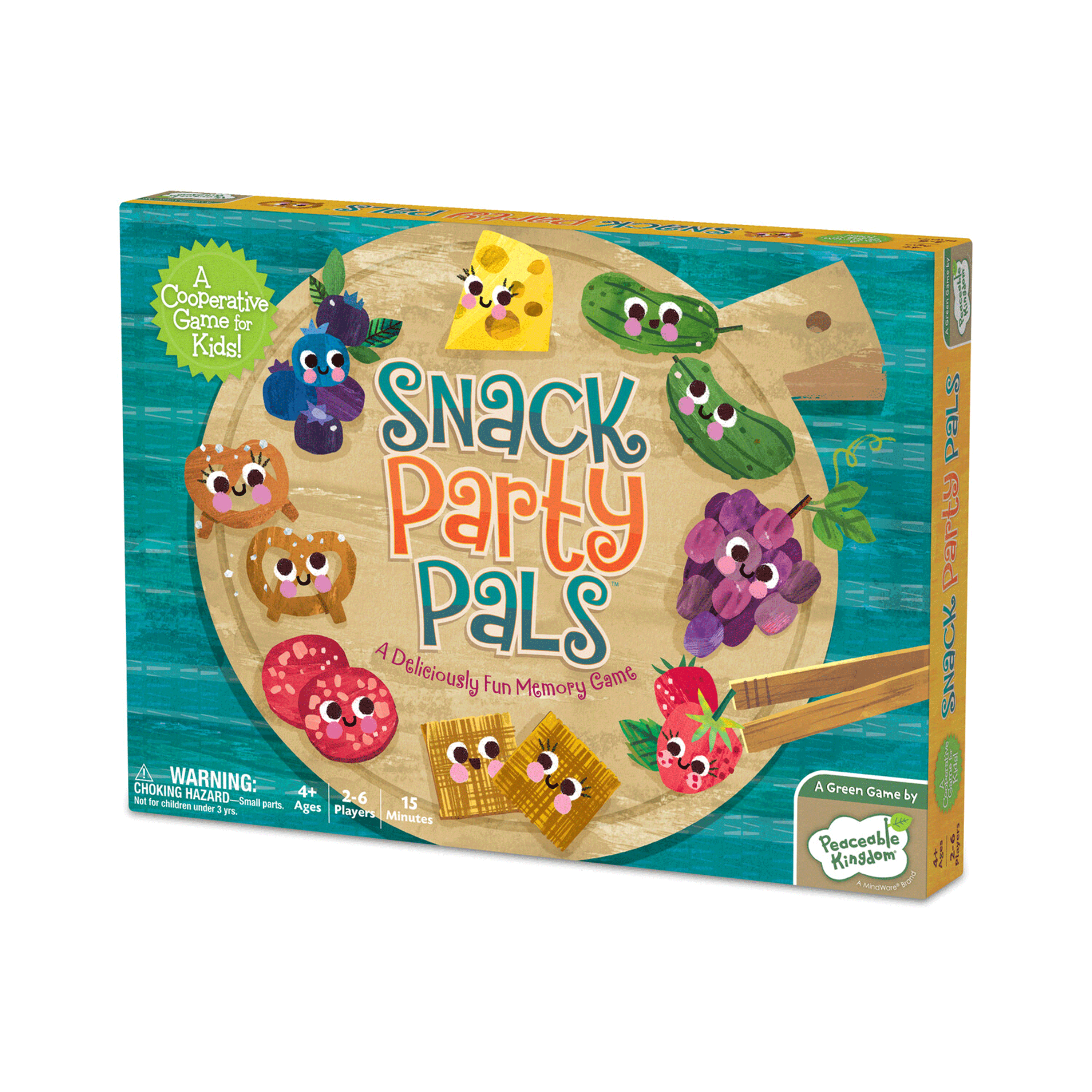 SNACK PARTY PALS
